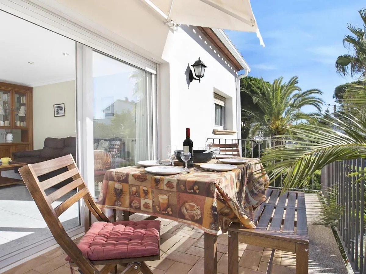 0320 Apartament In Calella De Palafrugell Lejlighed