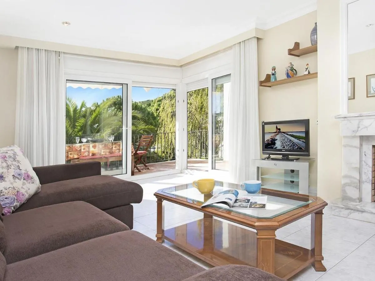0320 Apartament In Calella De Palafrugell kontakter